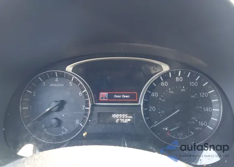 2013 Nissan Altima 2.5 S z USA, uszkodzony, nr VIN 1N4AL3AP5DN586055